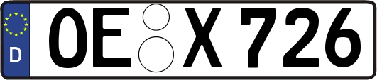 OE-X726
