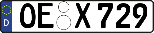 OE-X729