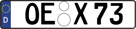 OE-X73