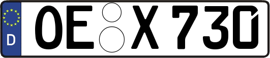 OE-X730