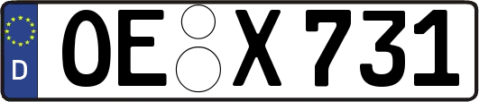 OE-X731