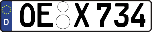 OE-X734