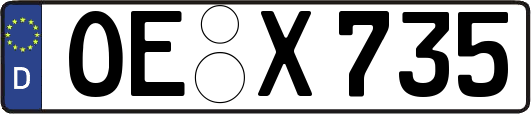 OE-X735