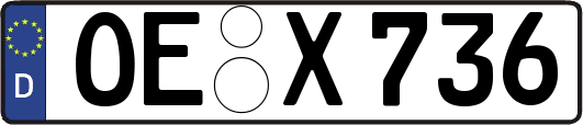 OE-X736