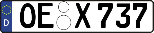 OE-X737
