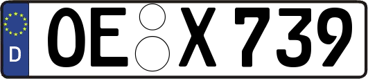 OE-X739