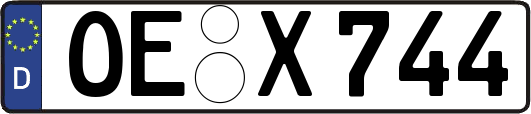 OE-X744