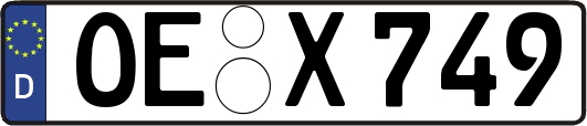 OE-X749