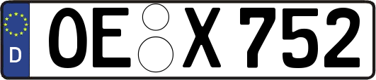 OE-X752