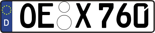 OE-X760