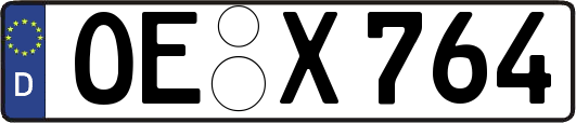 OE-X764