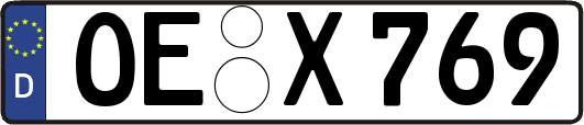OE-X769