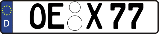 OE-X77