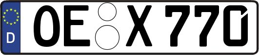 OE-X770
