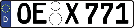 OE-X771
