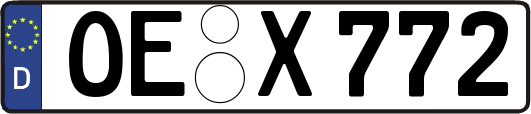 OE-X772