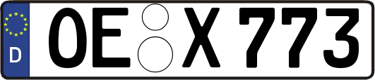 OE-X773