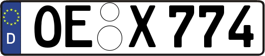 OE-X774
