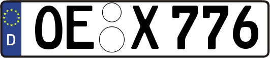 OE-X776