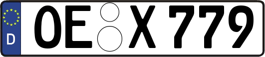OE-X779