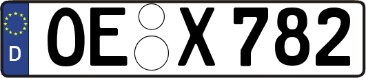 OE-X782