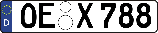 OE-X788
