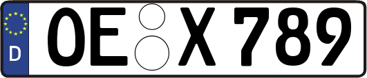 OE-X789