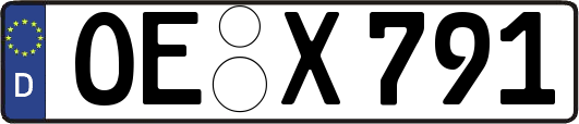OE-X791