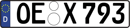 OE-X793