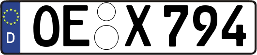 OE-X794