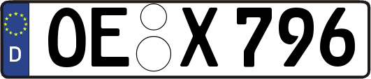 OE-X796