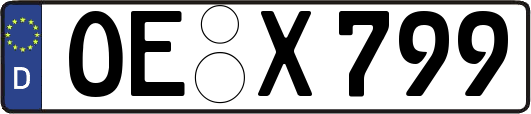OE-X799