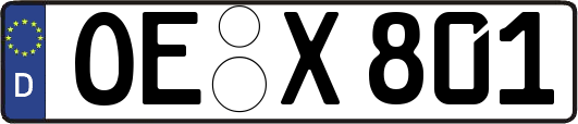 OE-X801