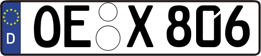 OE-X806