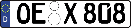 OE-X808