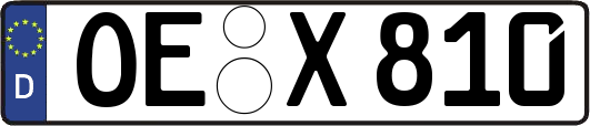 OE-X810
