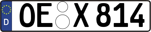 OE-X814