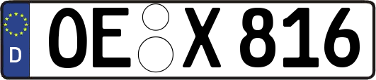 OE-X816