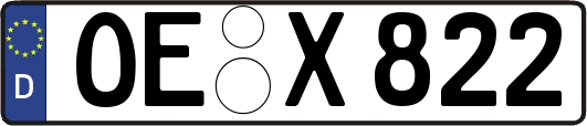 OE-X822