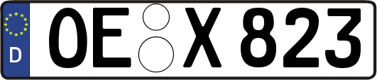 OE-X823