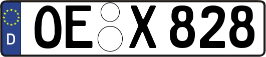 OE-X828