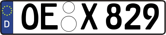 OE-X829