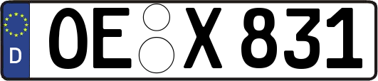 OE-X831