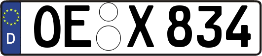 OE-X834