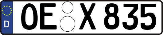 OE-X835
