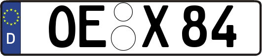 OE-X84