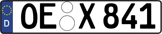 OE-X841