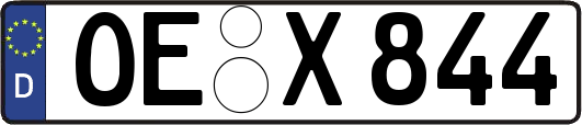 OE-X844