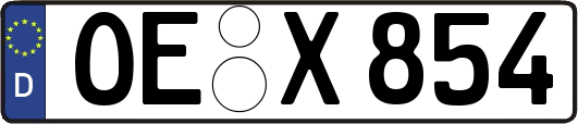 OE-X854