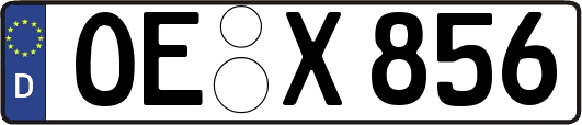OE-X856
